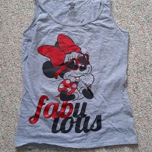 Minnie Mouse Tank